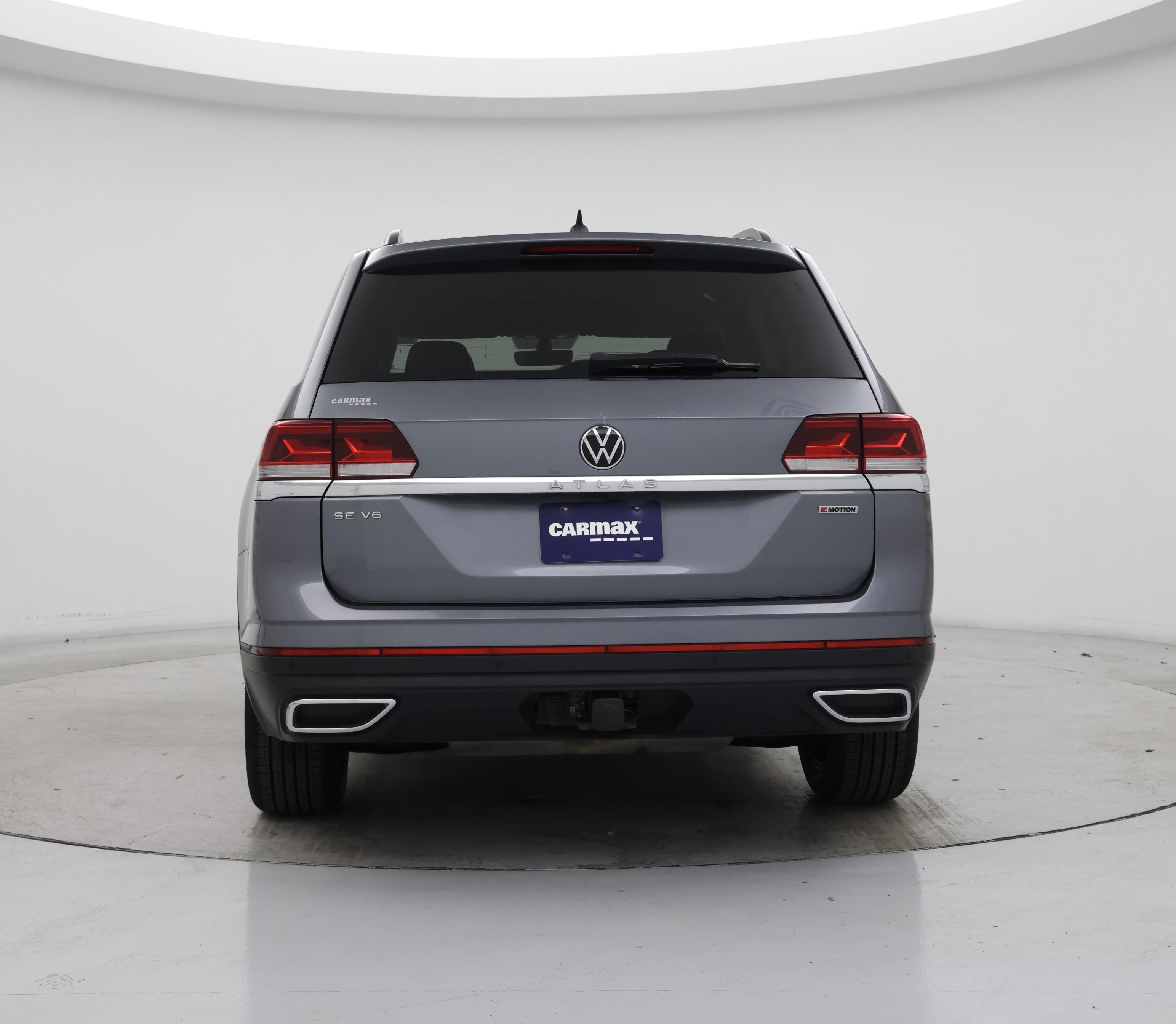 Thumbnail: 2022 Volkswagen Atlas - 6