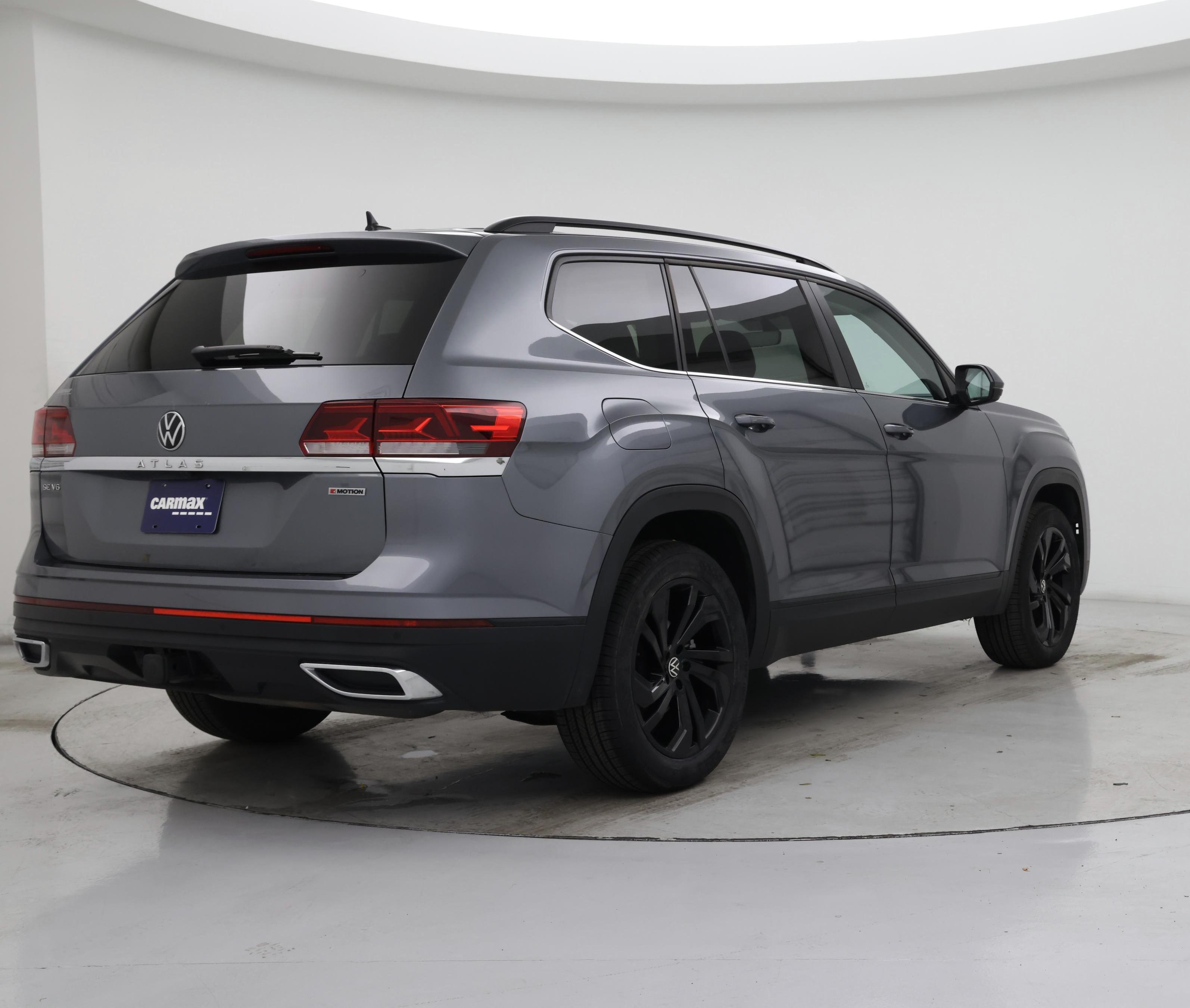 Thumbnail: 2022 Volkswagen Atlas - 8