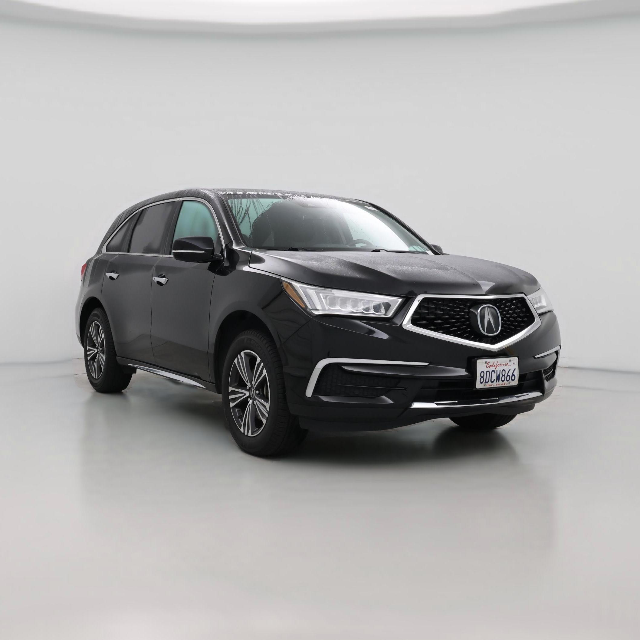 Thumbnail: 2018 Acura MDX - 1
