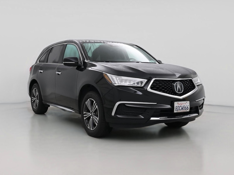 2018 Acura MDX  -
                  Costa Mesa, CA