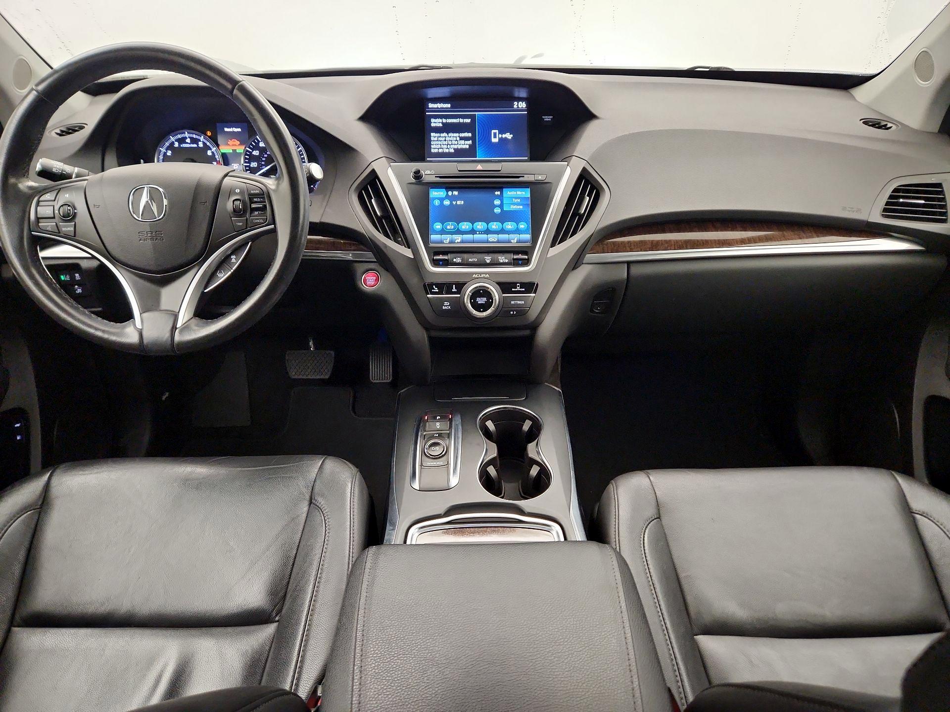 Thumbnail: 2018 Acura MDX - 9