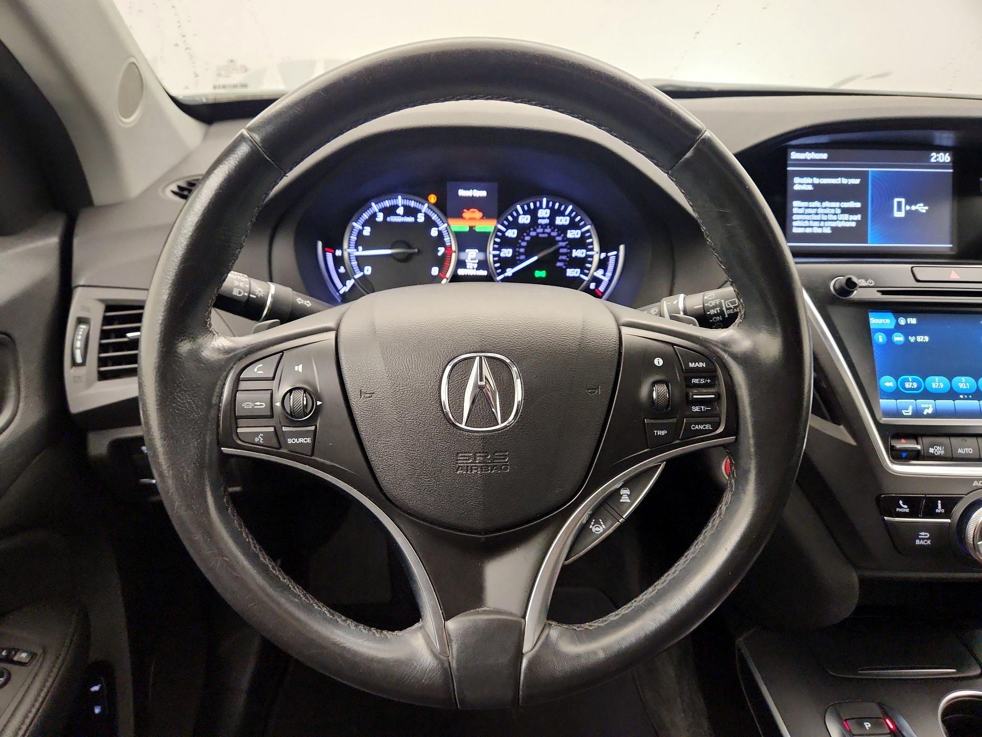 Thumbnail: 2018 Acura MDX - 10