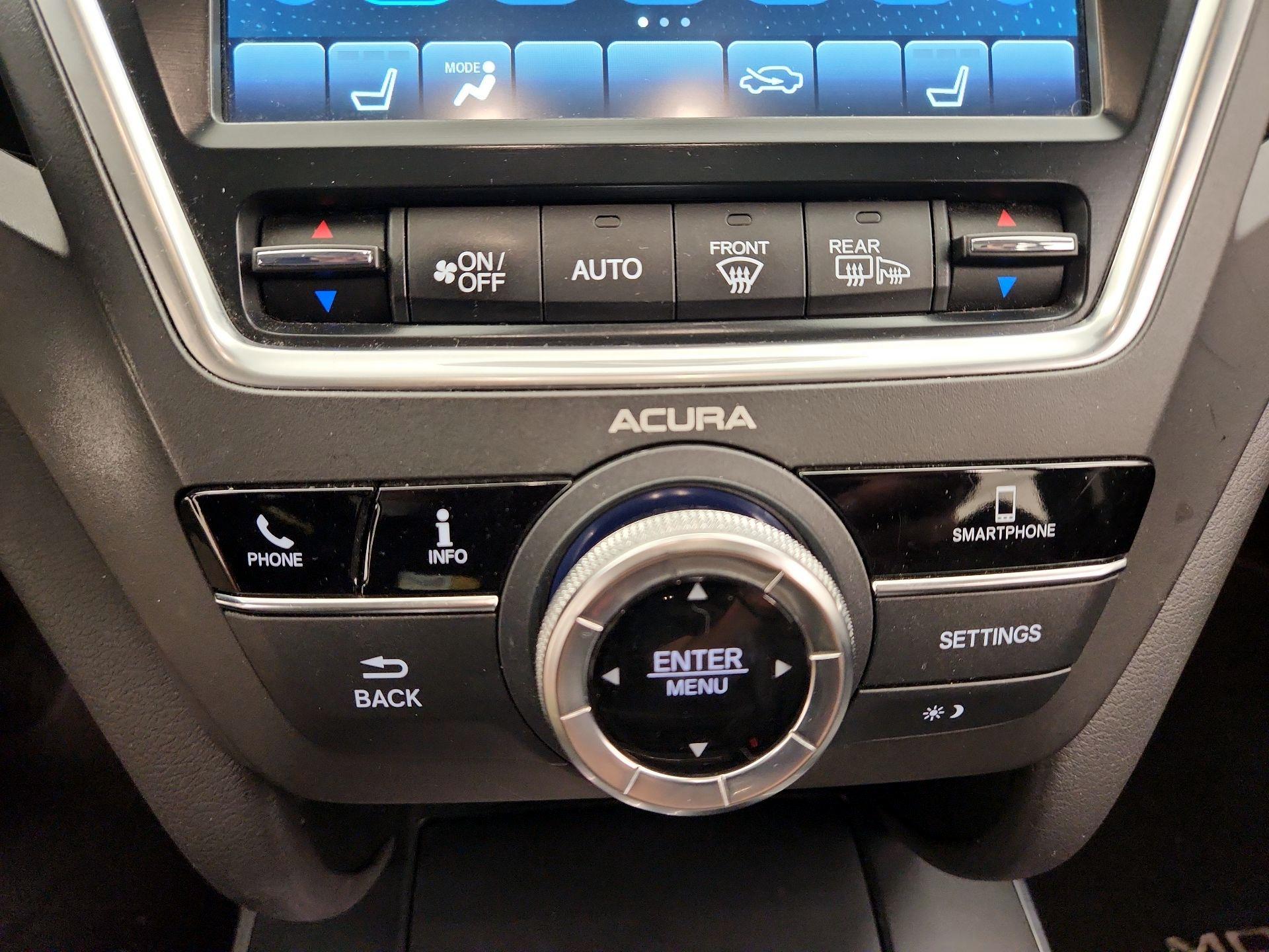 Thumbnail: 2018 Acura MDX - 16