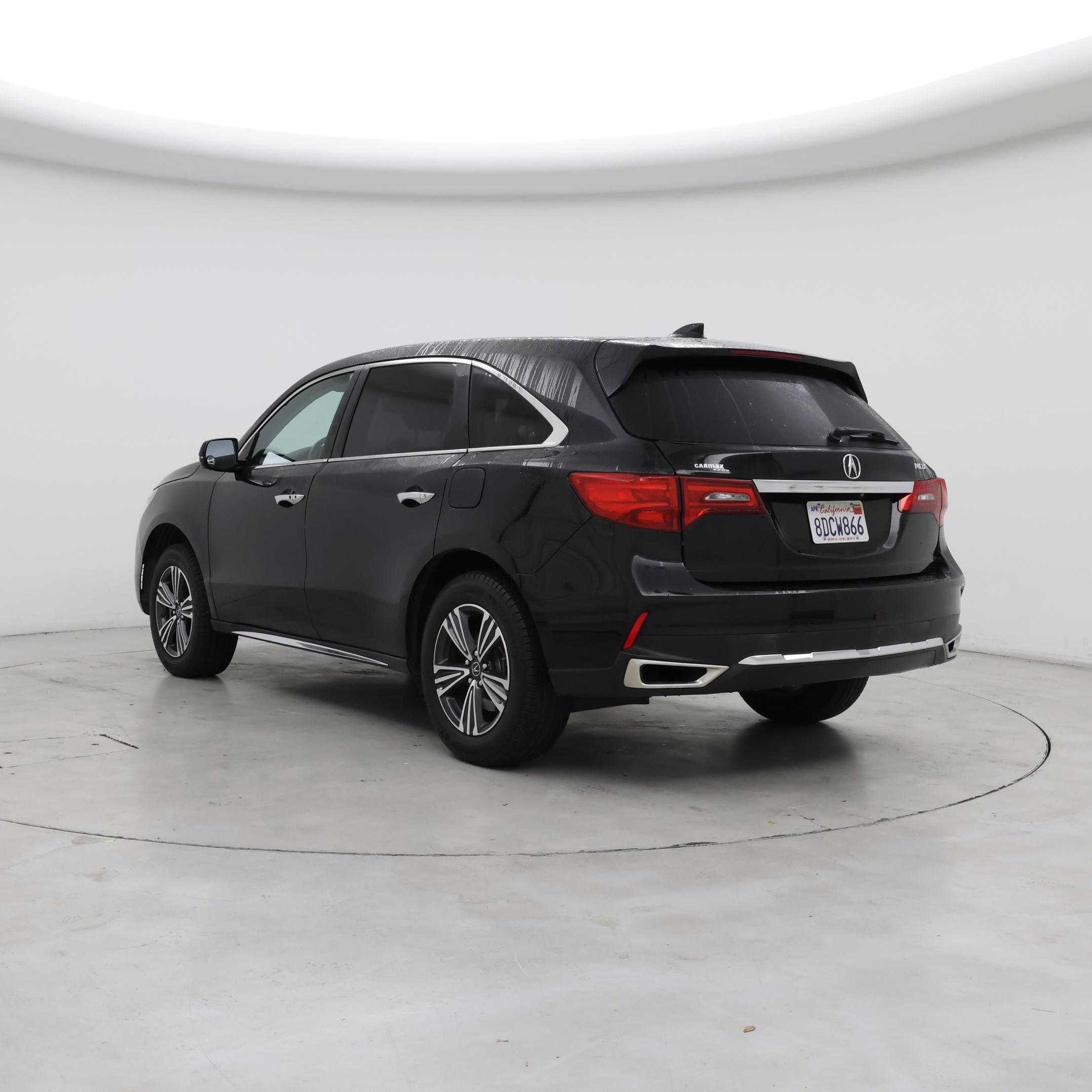 Thumbnail: 2018 Acura MDX - 2