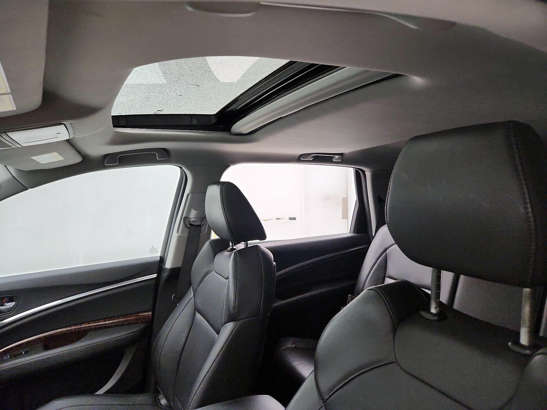 Thumbnail: 2018 Acura MDX - 19