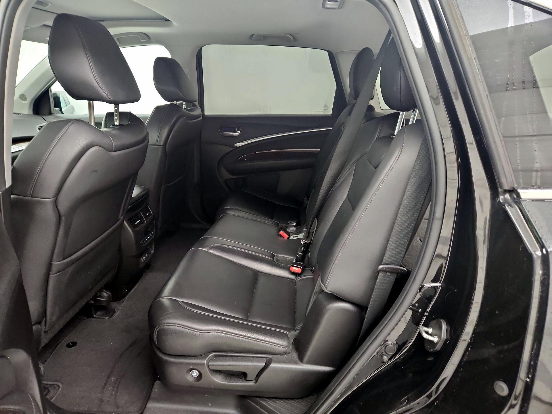 Thumbnail: 2018 Acura MDX - 20