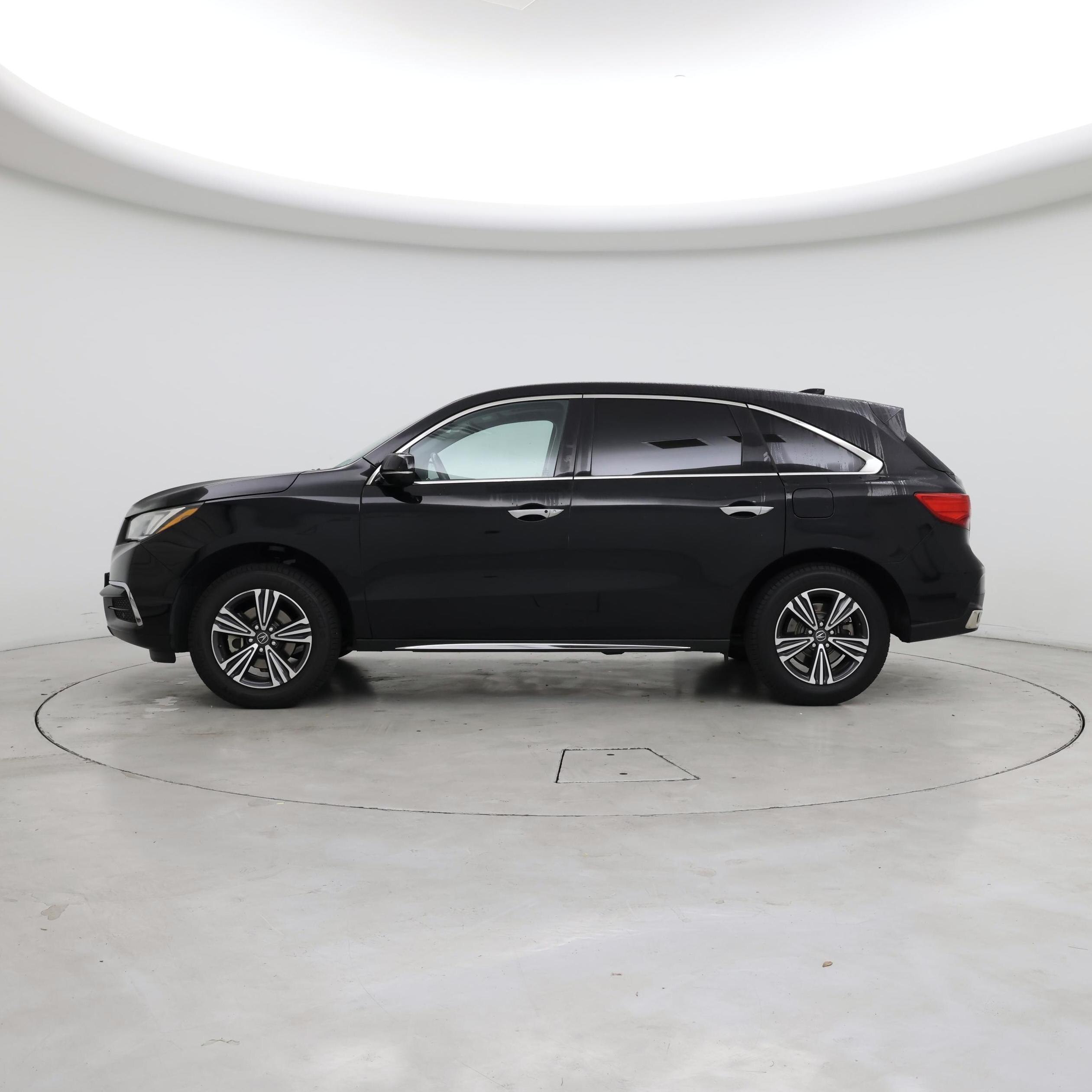 Thumbnail: 2018 Acura MDX - 3