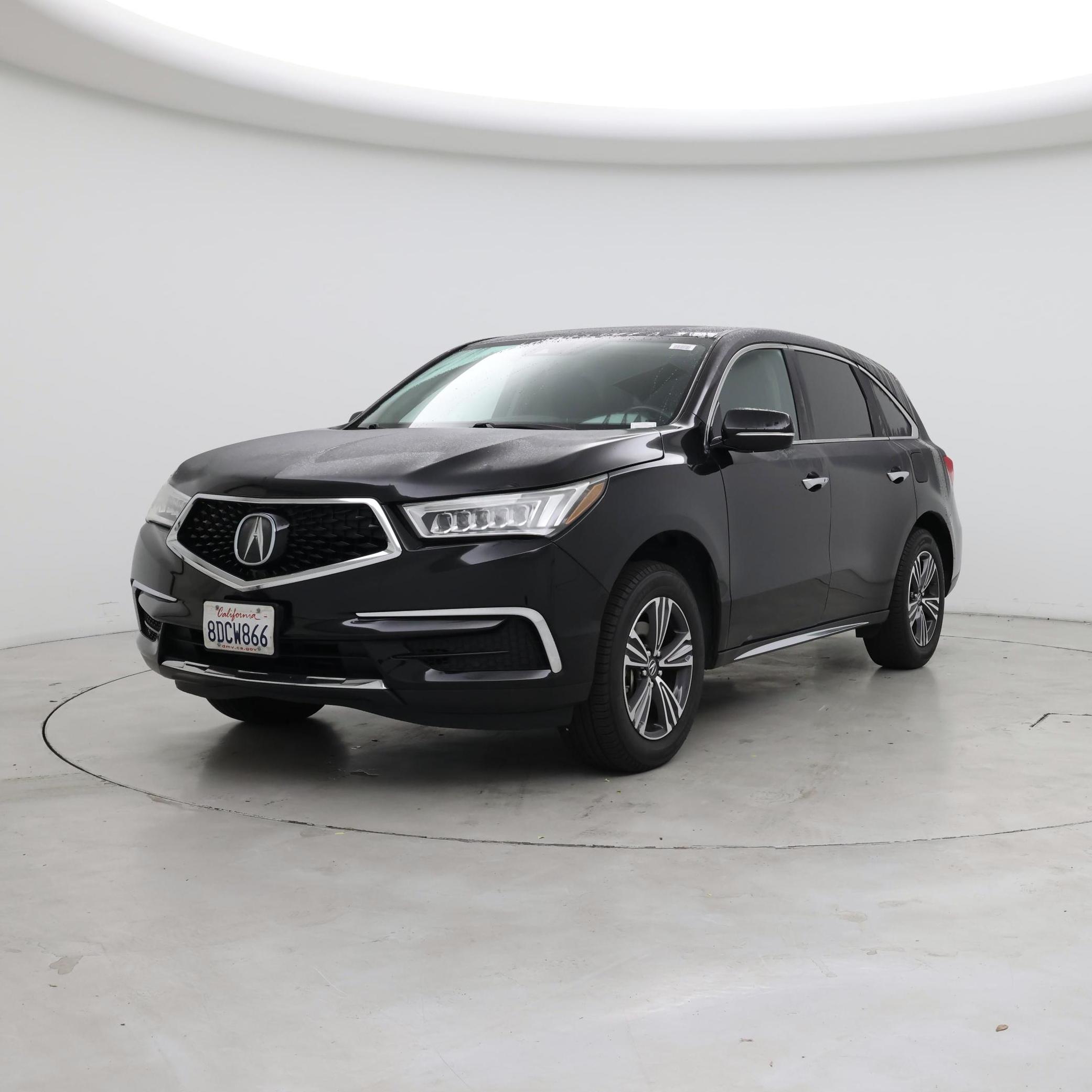 Thumbnail: 2018 Acura MDX - 4