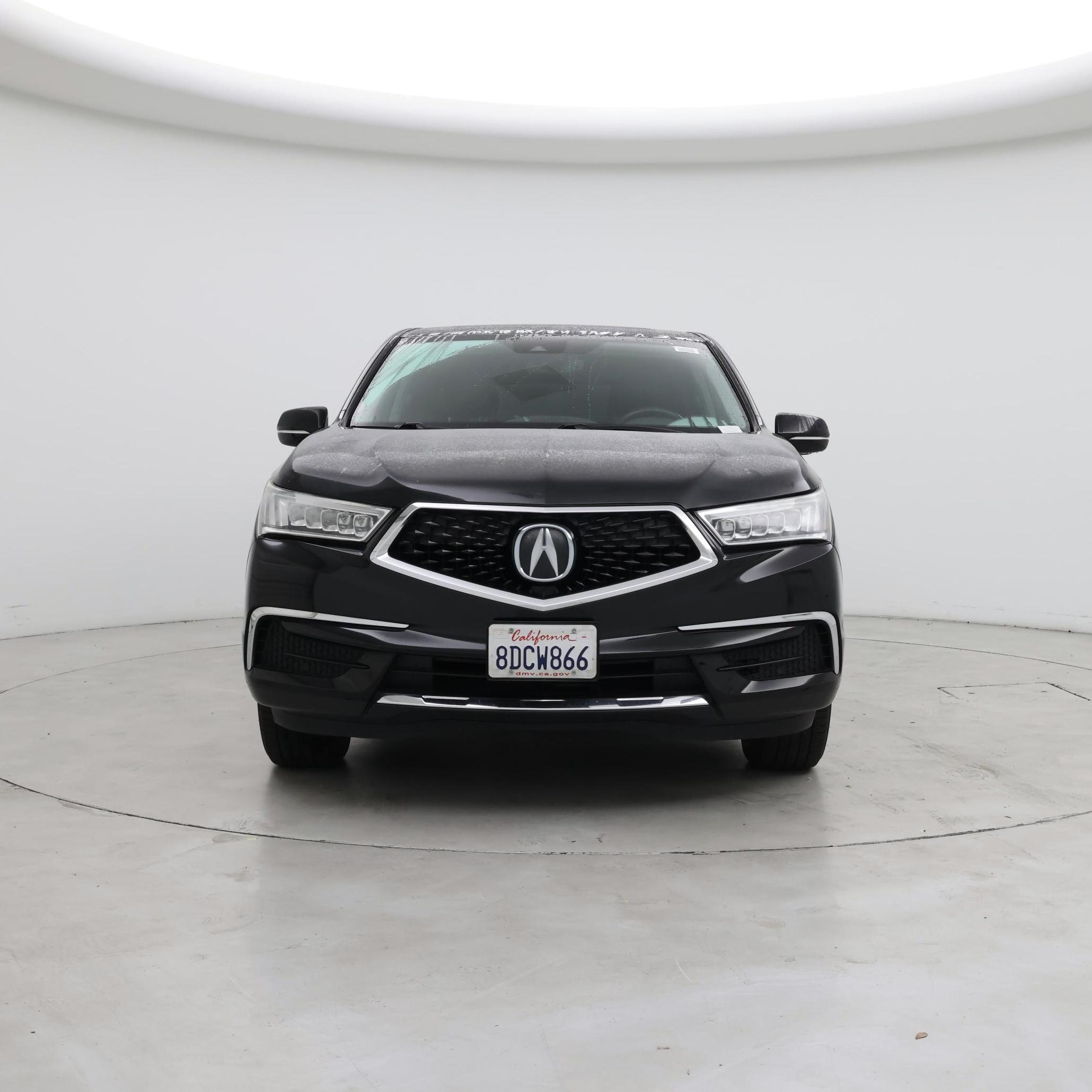 Thumbnail: 2018 Acura MDX - 5