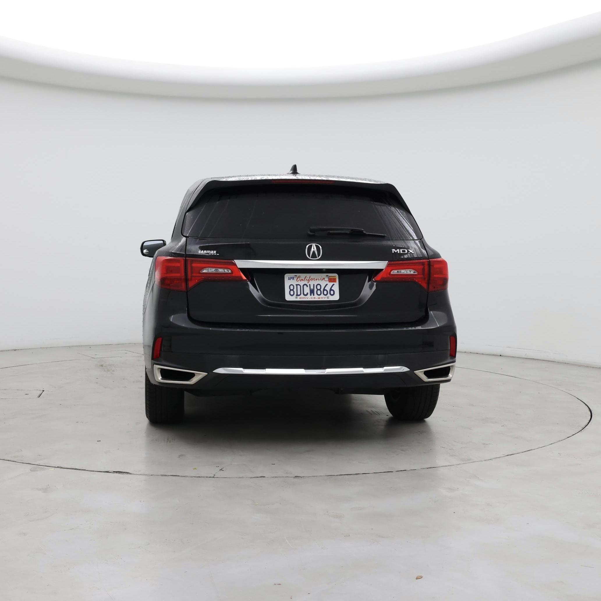 Thumbnail: 2018 Acura MDX - 6