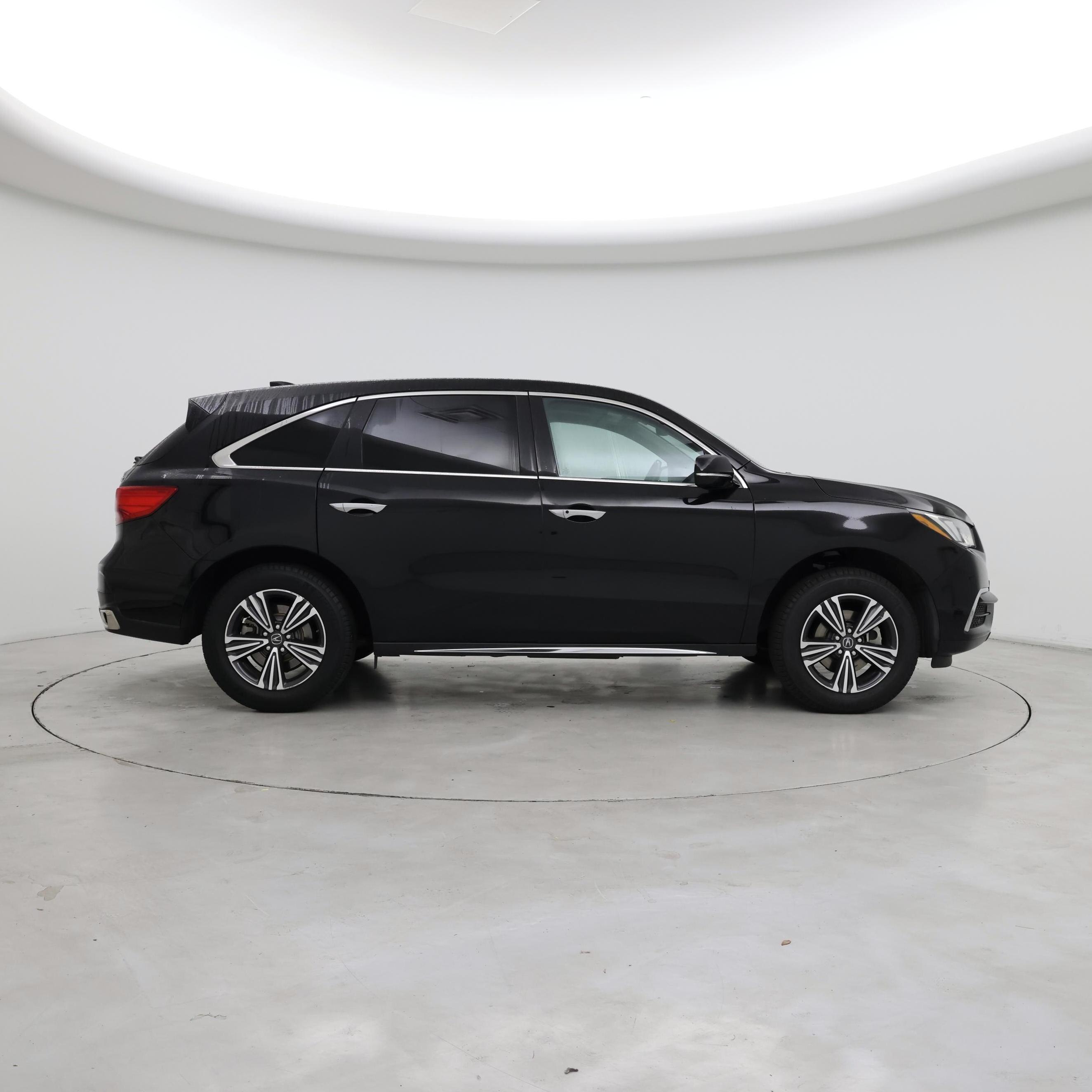 Thumbnail: 2018 Acura MDX - 7