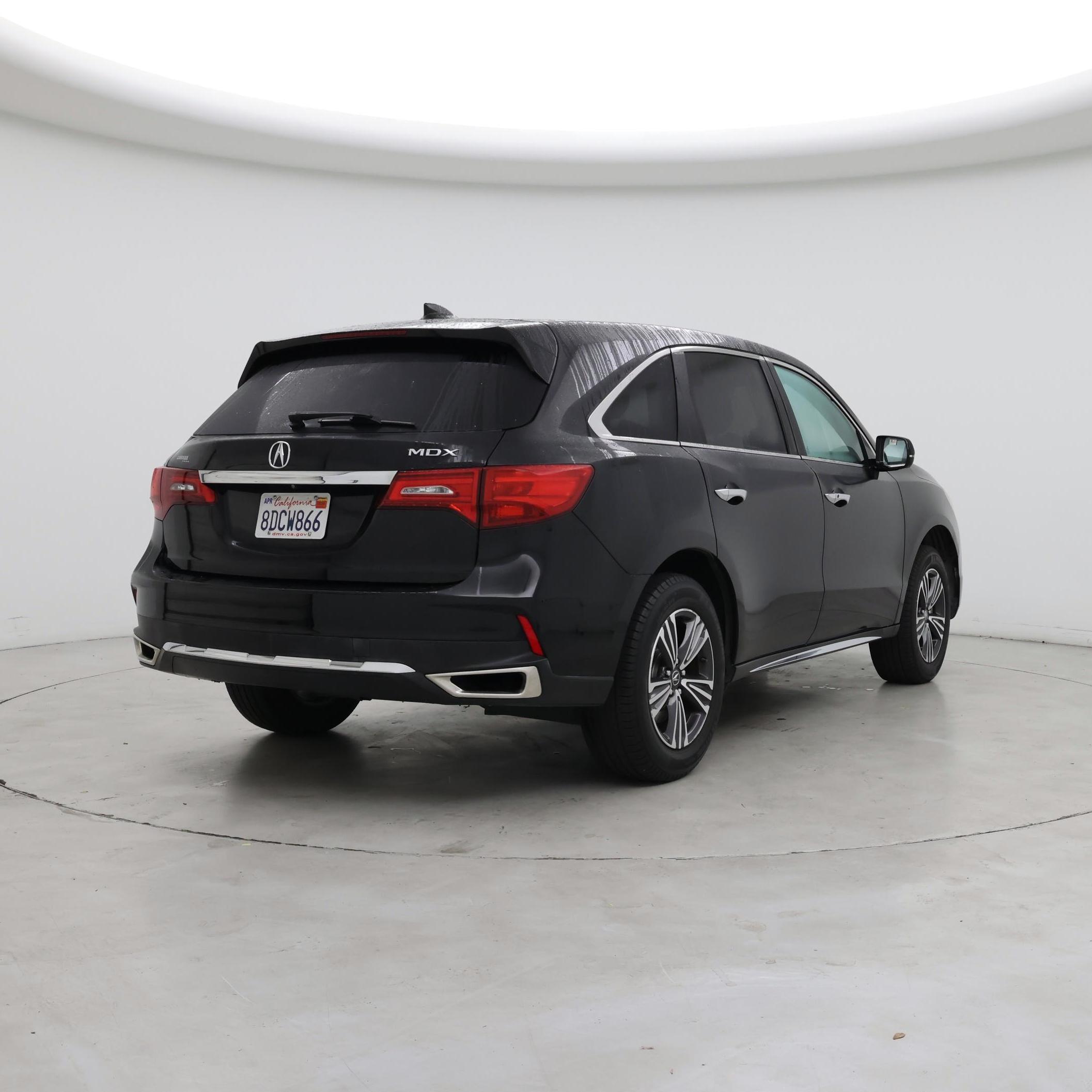 Thumbnail: 2018 Acura MDX - 8