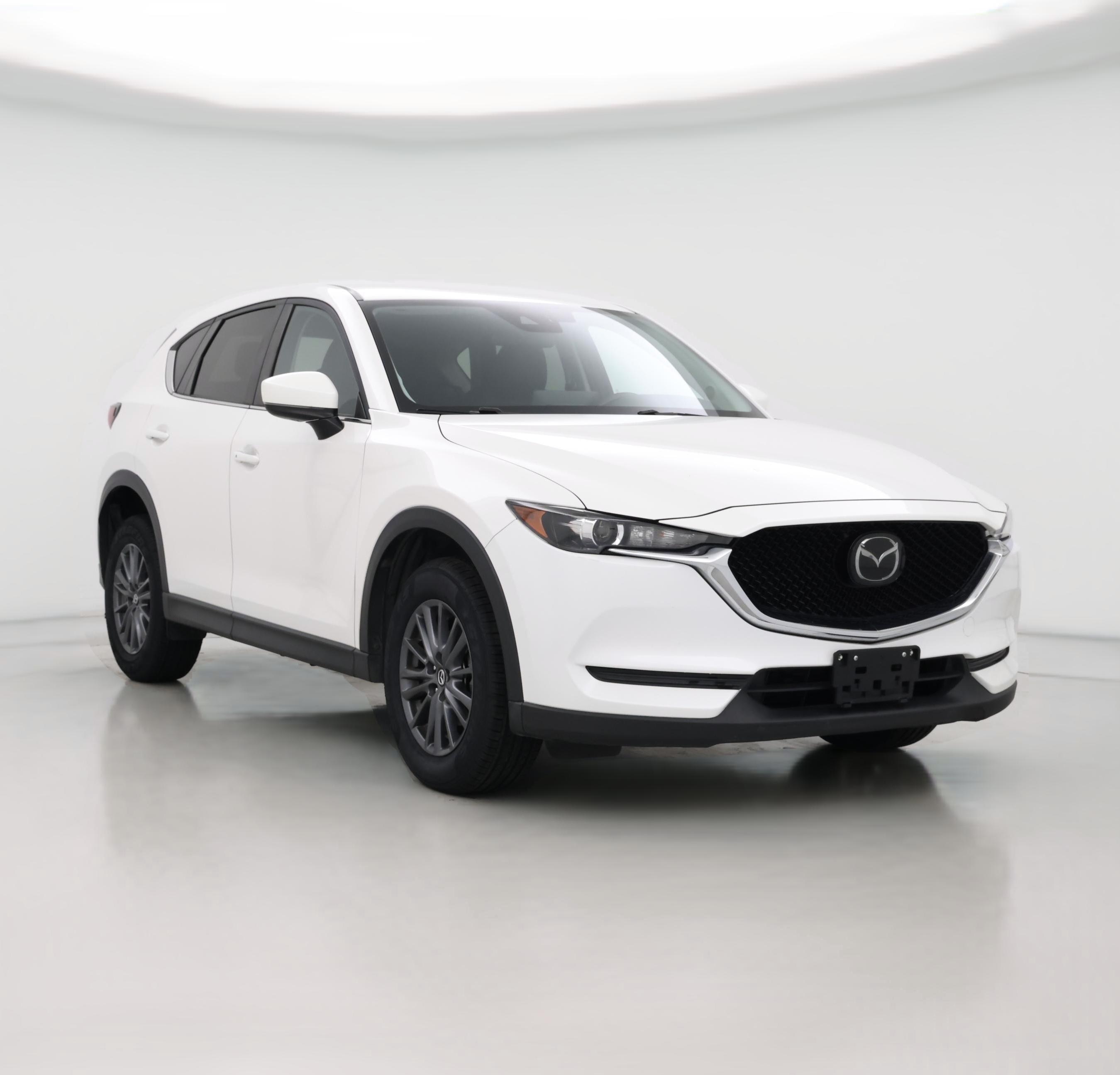 Thumbnail: 2021 Mazda CX-5 - 1