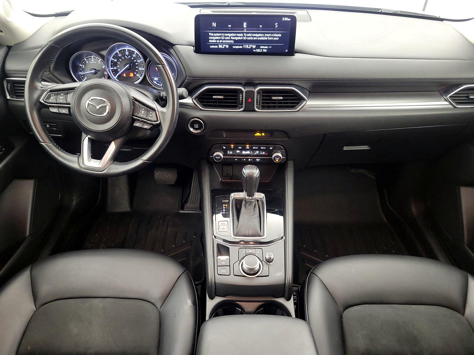 Thumbnail: 2021 Mazda CX-5 - 9