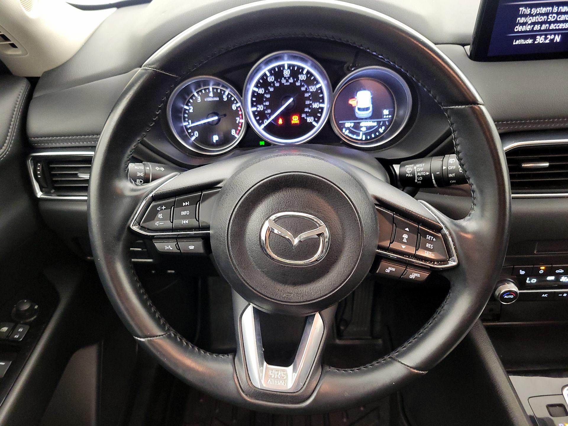 Thumbnail: 2021 Mazda CX-5 - 10