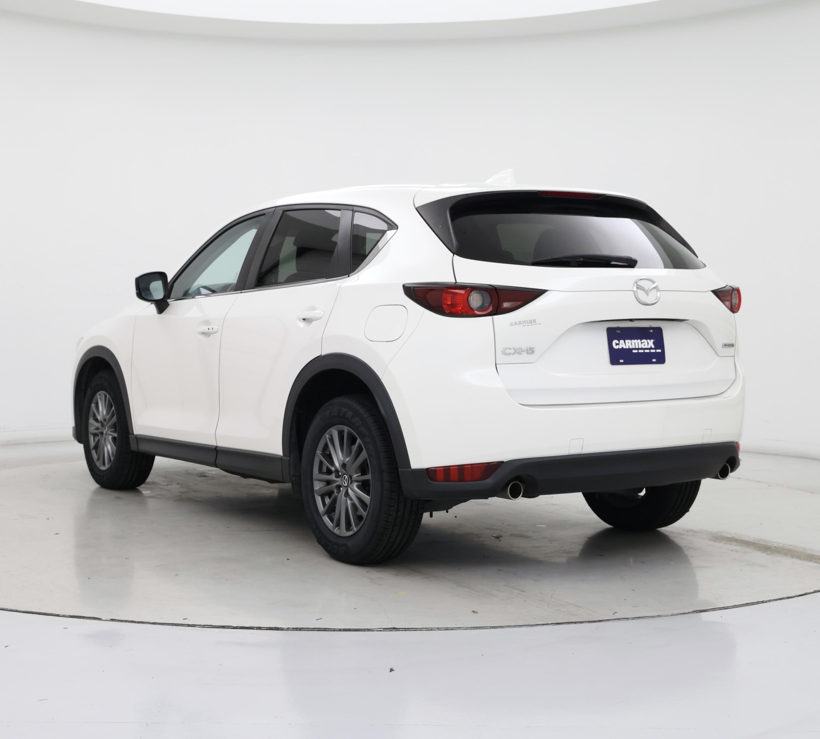 Thumbnail: 2021 Mazda CX-5 - 2