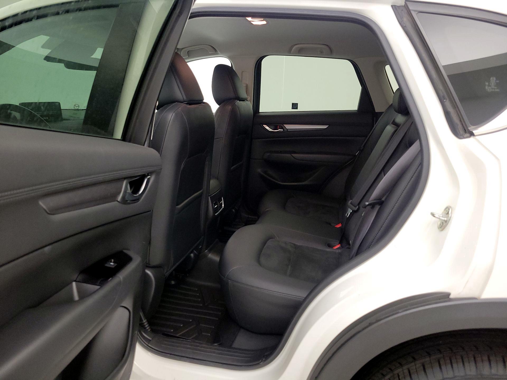 Thumbnail: 2021 Mazda CX-5 - 19