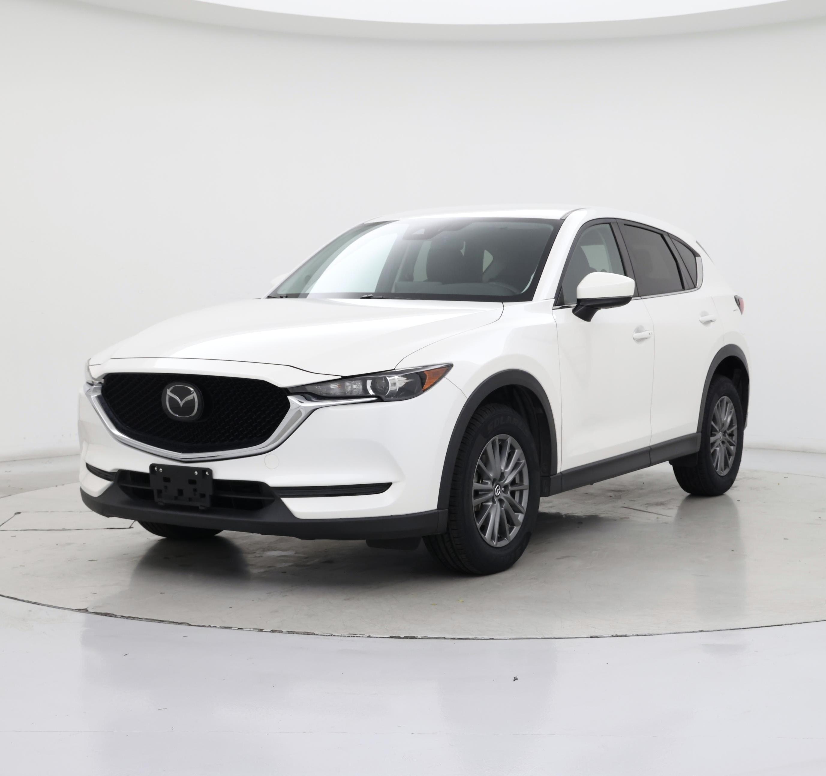 Thumbnail: 2021 Mazda CX-5 - 4
