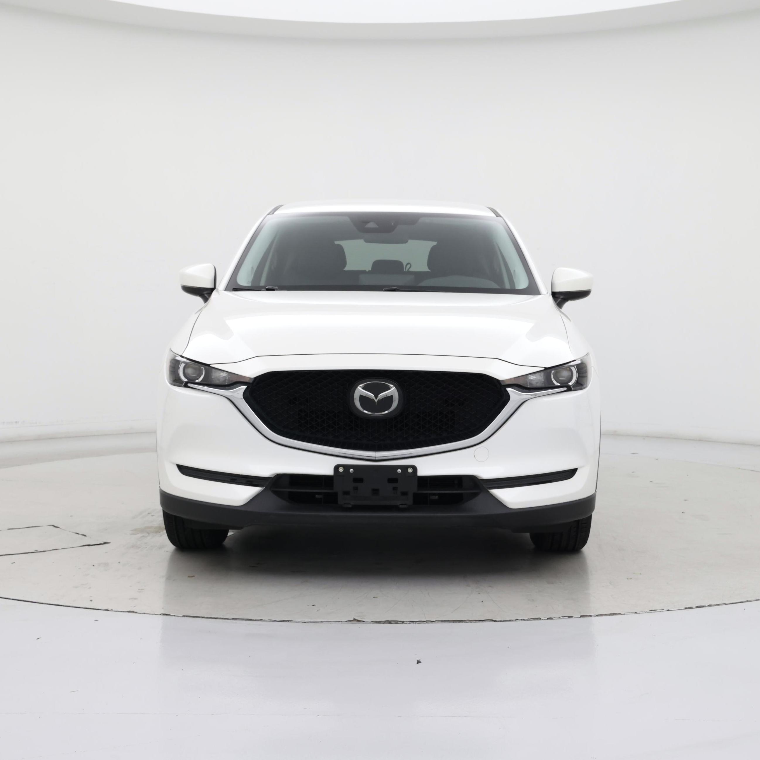 Thumbnail: 2021 Mazda CX-5 - 5