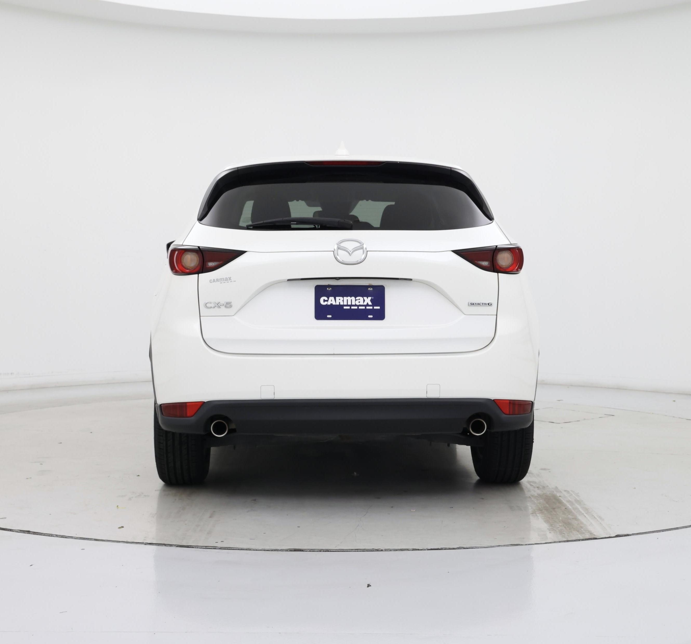Thumbnail: 2021 Mazda CX-5 - 6