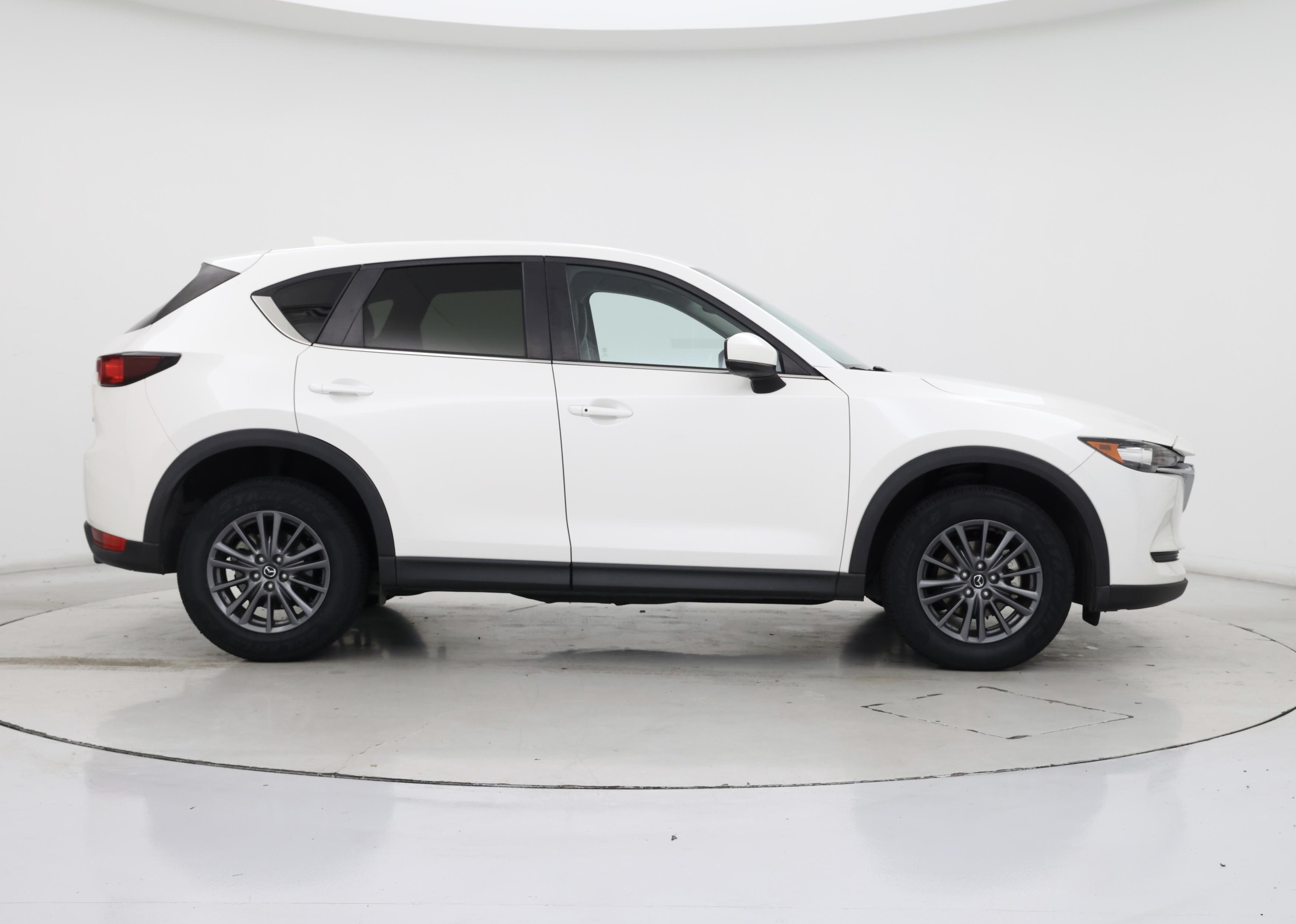 Thumbnail: 2021 Mazda CX-5 - 7