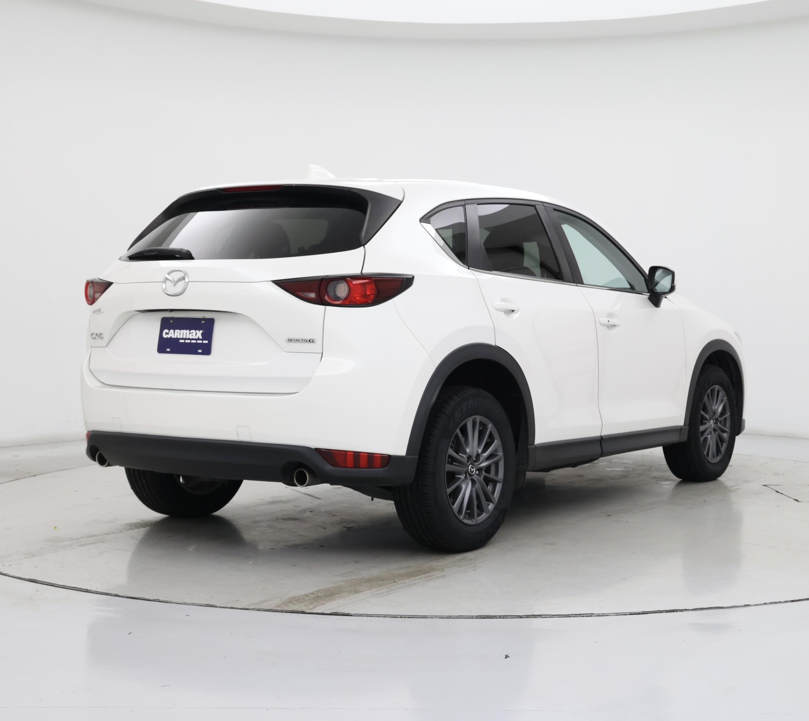 Thumbnail: 2021 Mazda CX-5 - 8