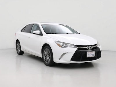 2017 Toyota Camry SE -
                Irvine, CA