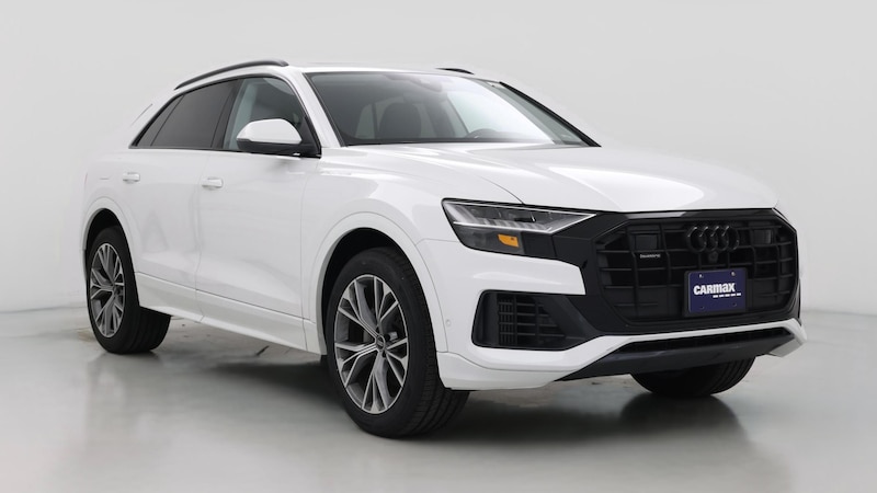 2023 Audi Q8 Premium Hero Image