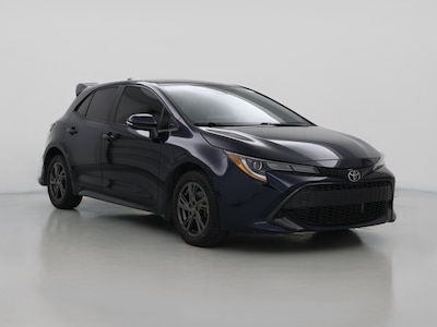 2020 Toyota Corolla SE -
                  Las Vegas, NV