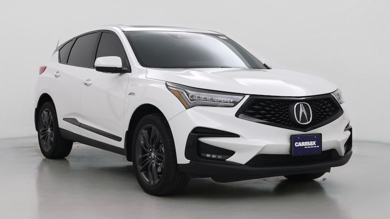 2021 Acura RDX Base Hero Image