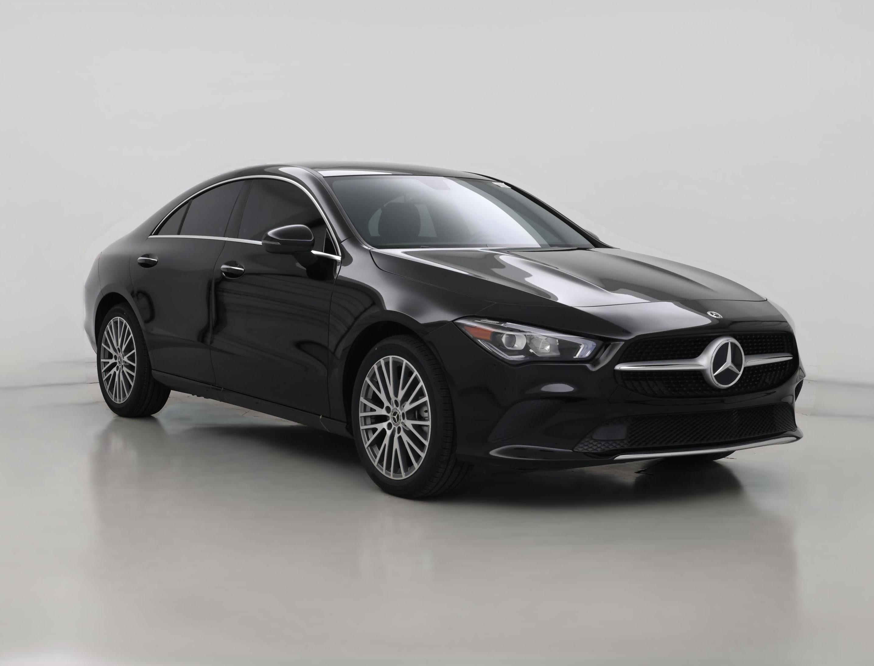 Thumbnail: 2023 Mercedes-Benz CLA - 1