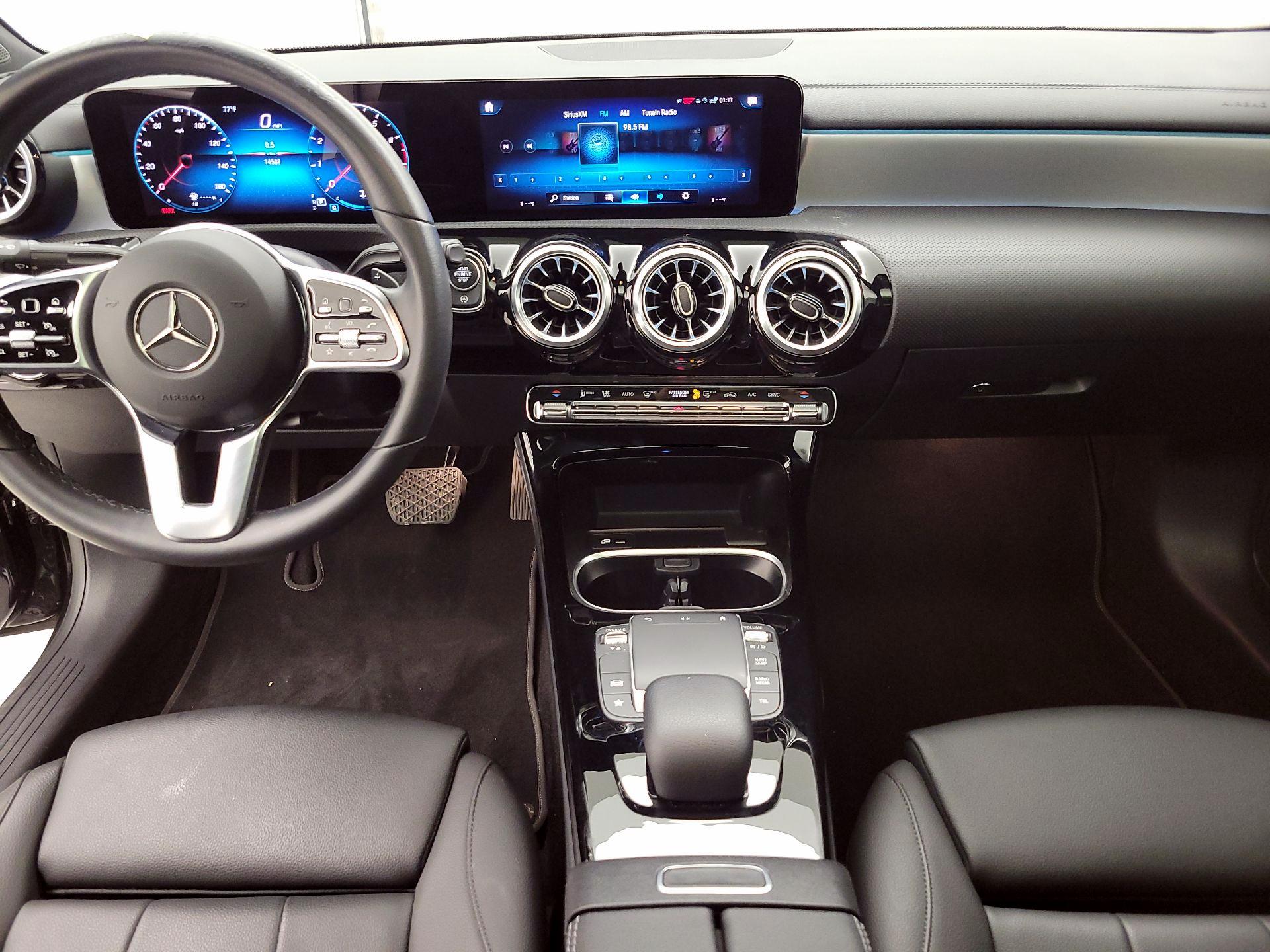 Thumbnail: 2023 Mercedes-Benz CLA - 9
