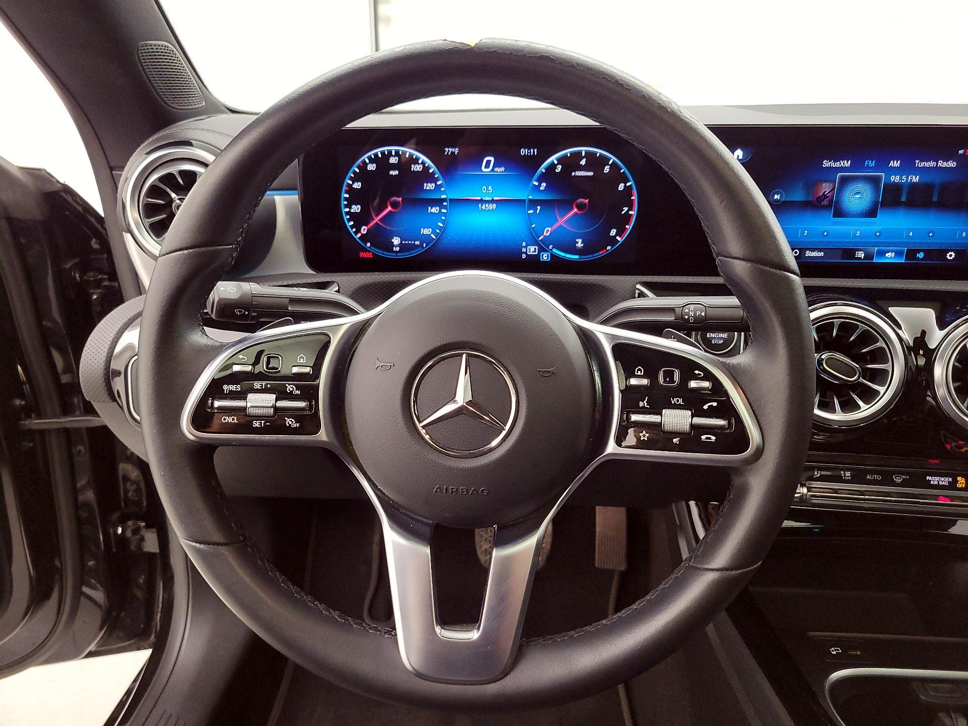 Thumbnail: 2023 Mercedes-Benz CLA - 10