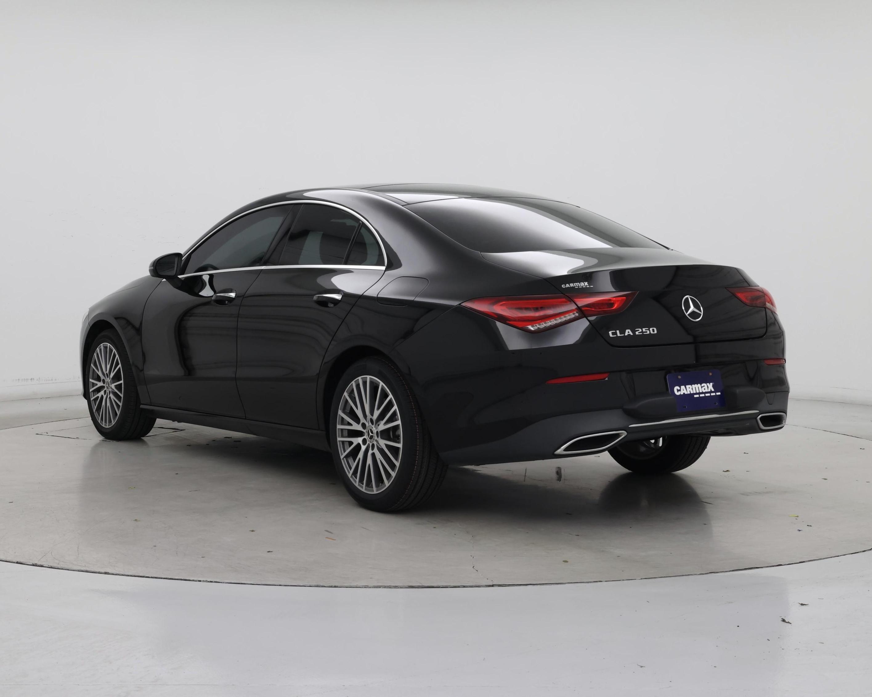 Thumbnail: 2023 Mercedes-Benz CLA - 2