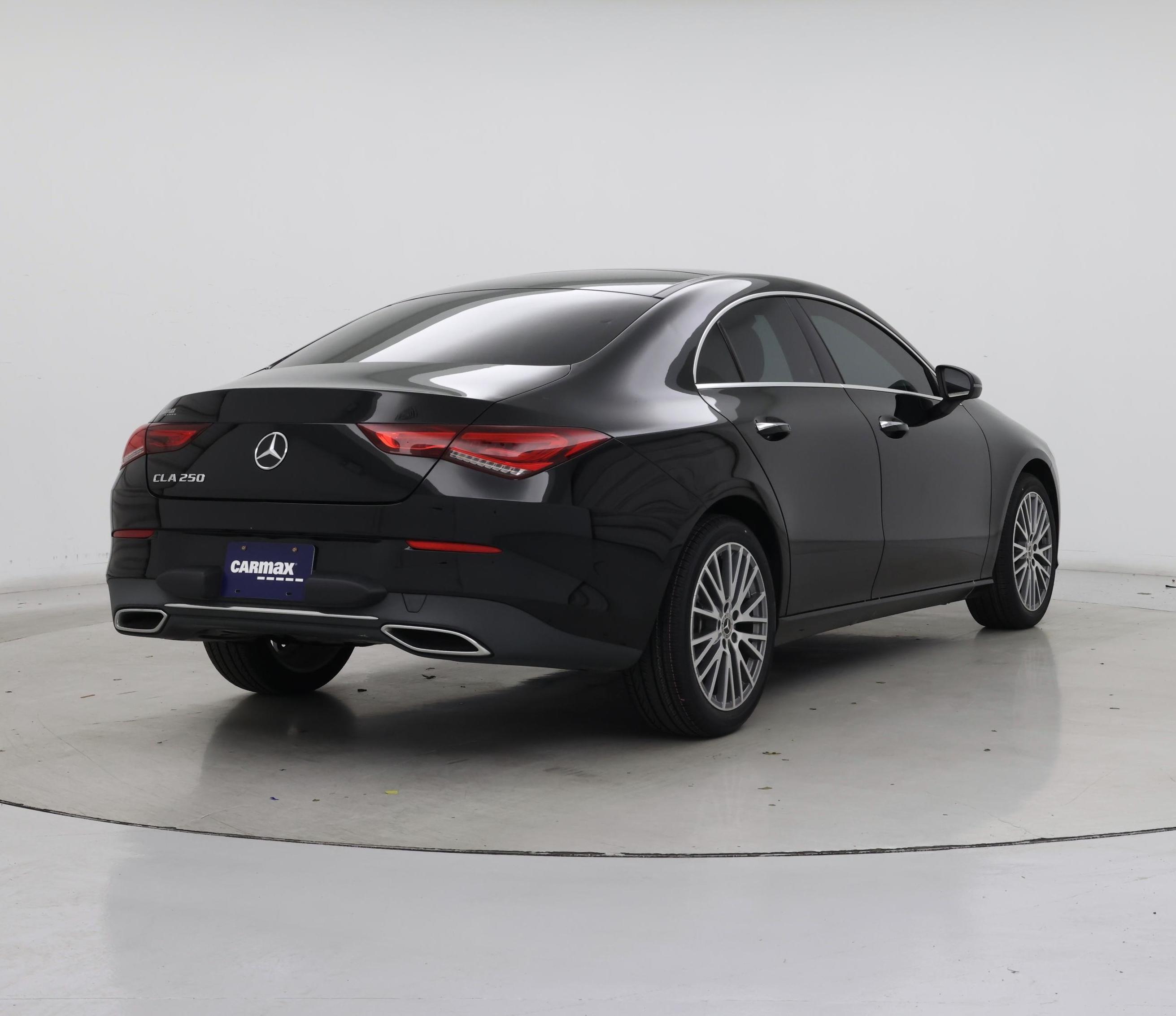 Thumbnail: 2023 Mercedes-Benz CLA - 8