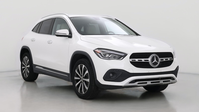 2022 Mercedes-Benz GLA 250 Hero Image