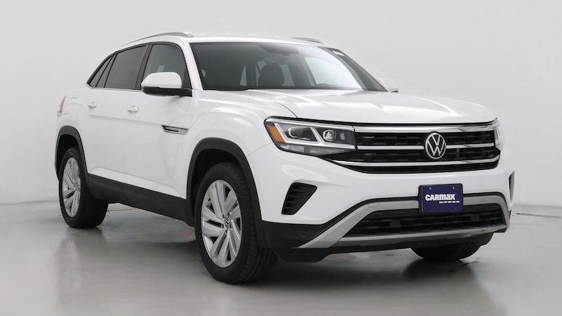 2021 Volkswagen Atlas SE Hero Image