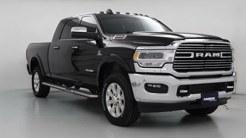 2022 RAM 2500 Laramie Hero Image