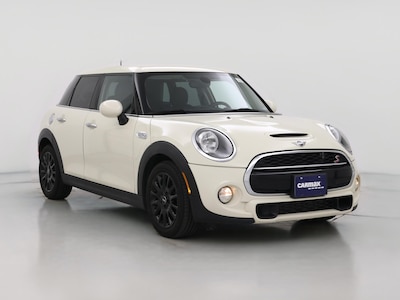 White 2019 Mini Cooper Hardtop S