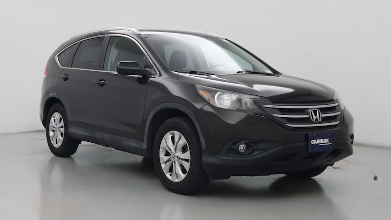 2013 Honda CR-V EX-L Hero Image