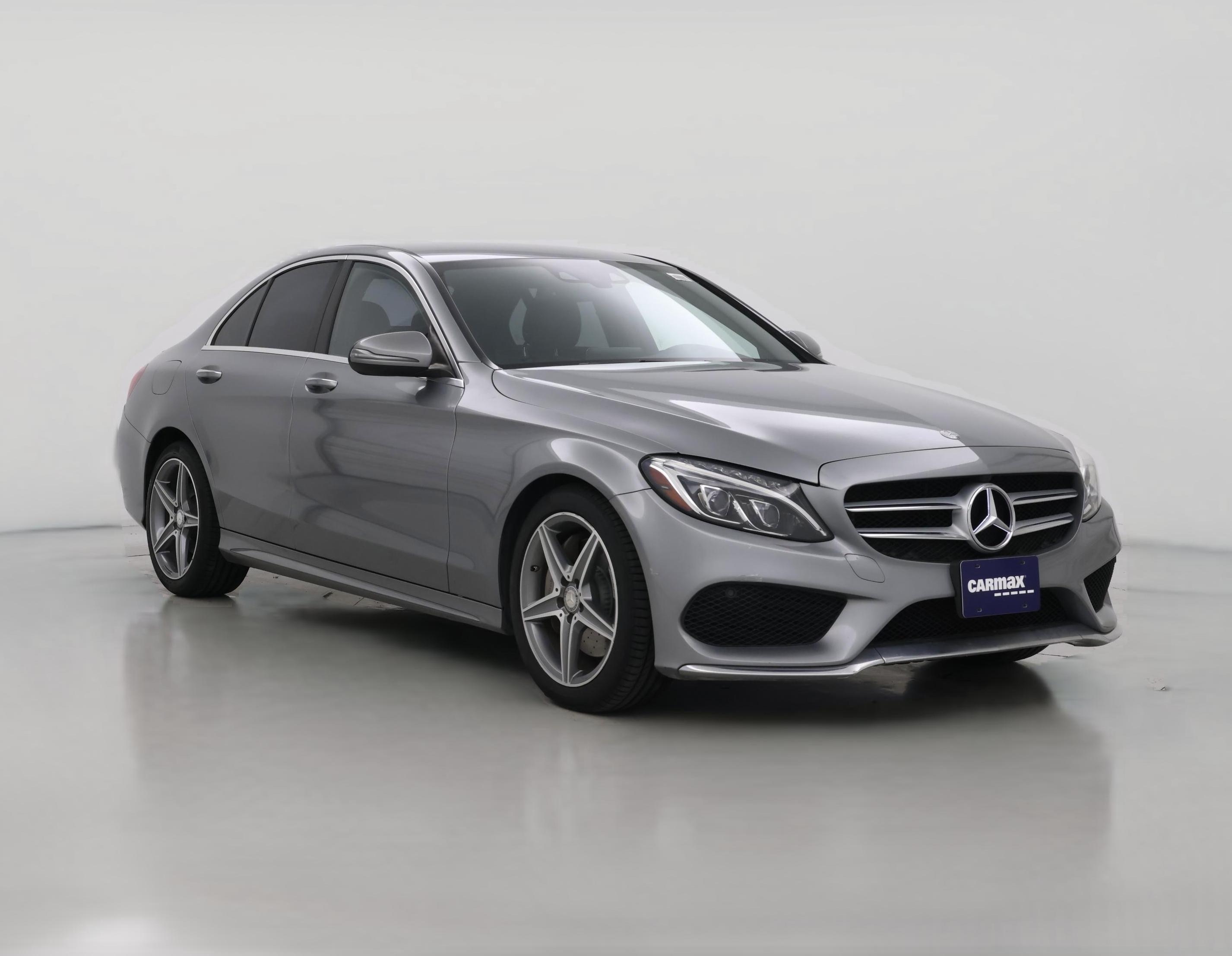 Thumbnail: 2016 Mercedes-Benz C-Class - 1
