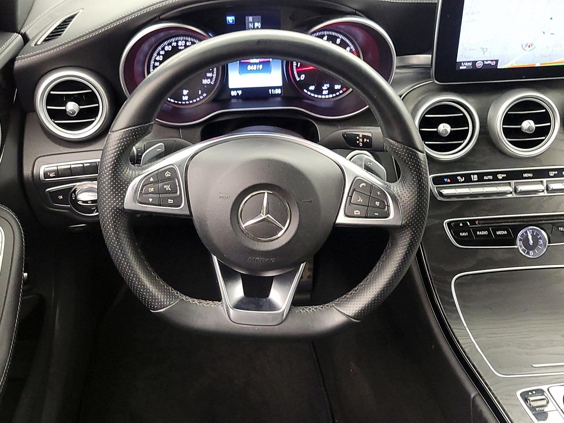 Thumbnail: 2016 Mercedes-Benz C-Class - 10