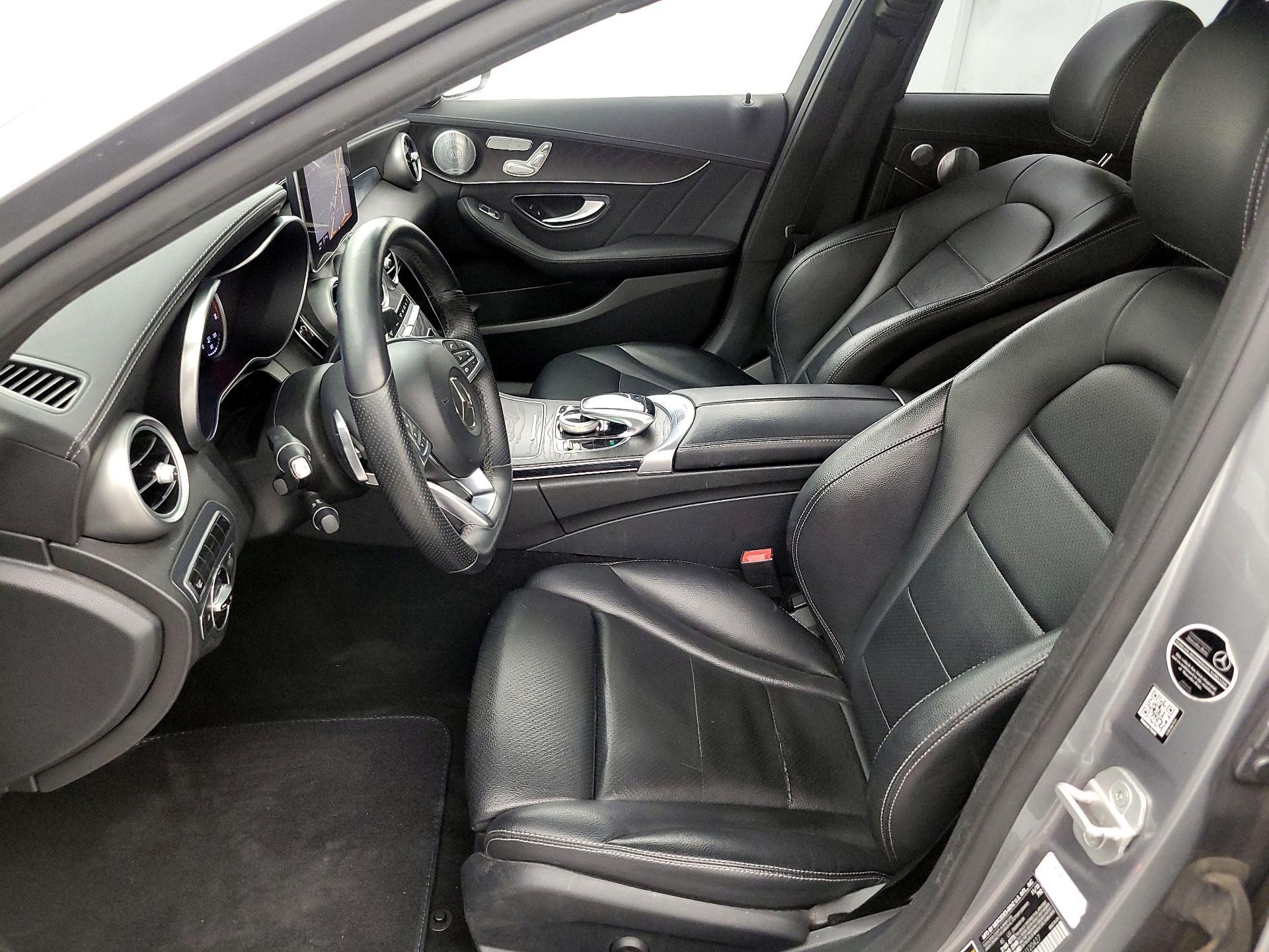 Thumbnail: 2016 Mercedes-Benz C-Class - 11
