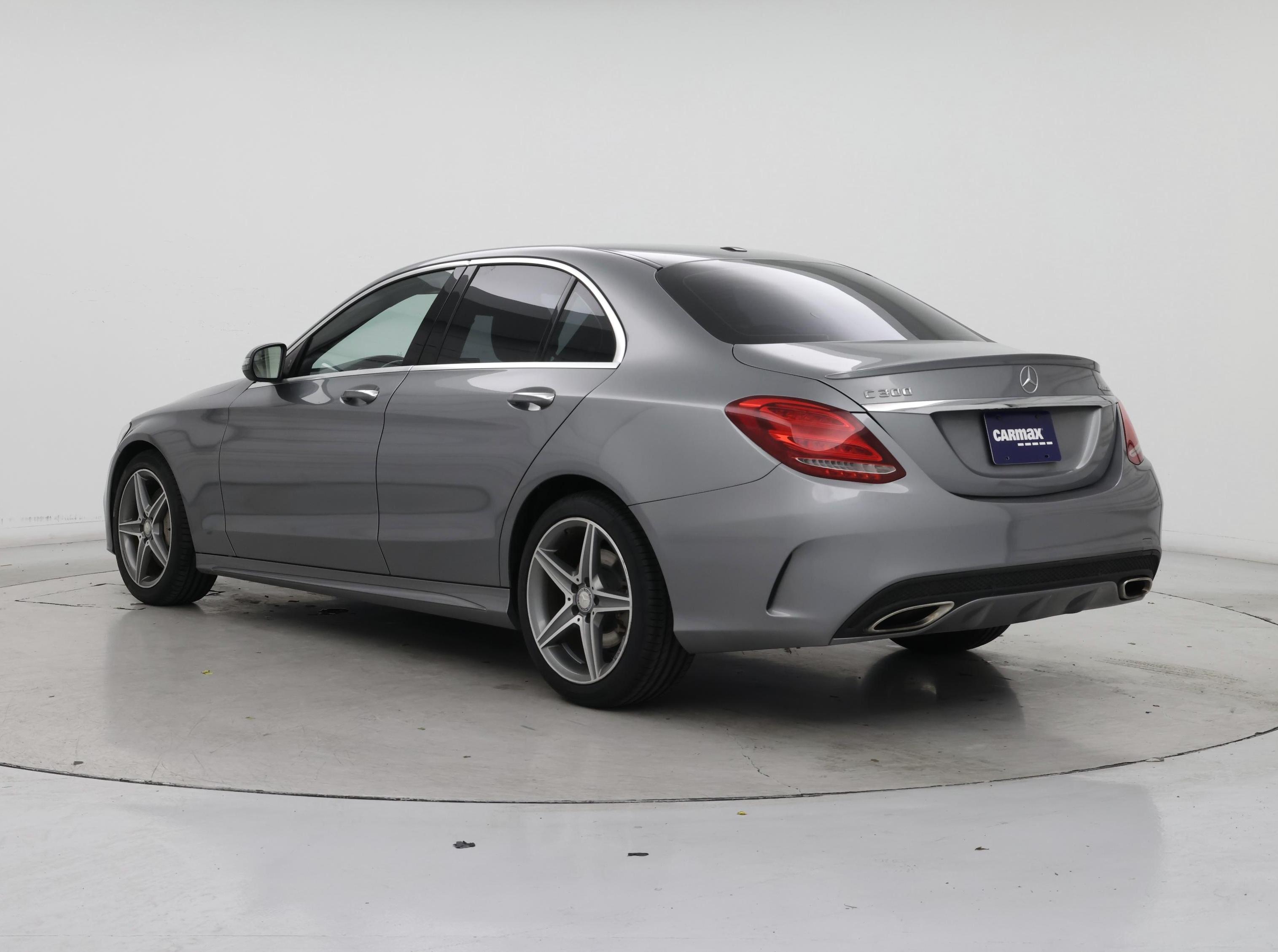 Thumbnail: 2016 Mercedes-Benz C-Class - 2