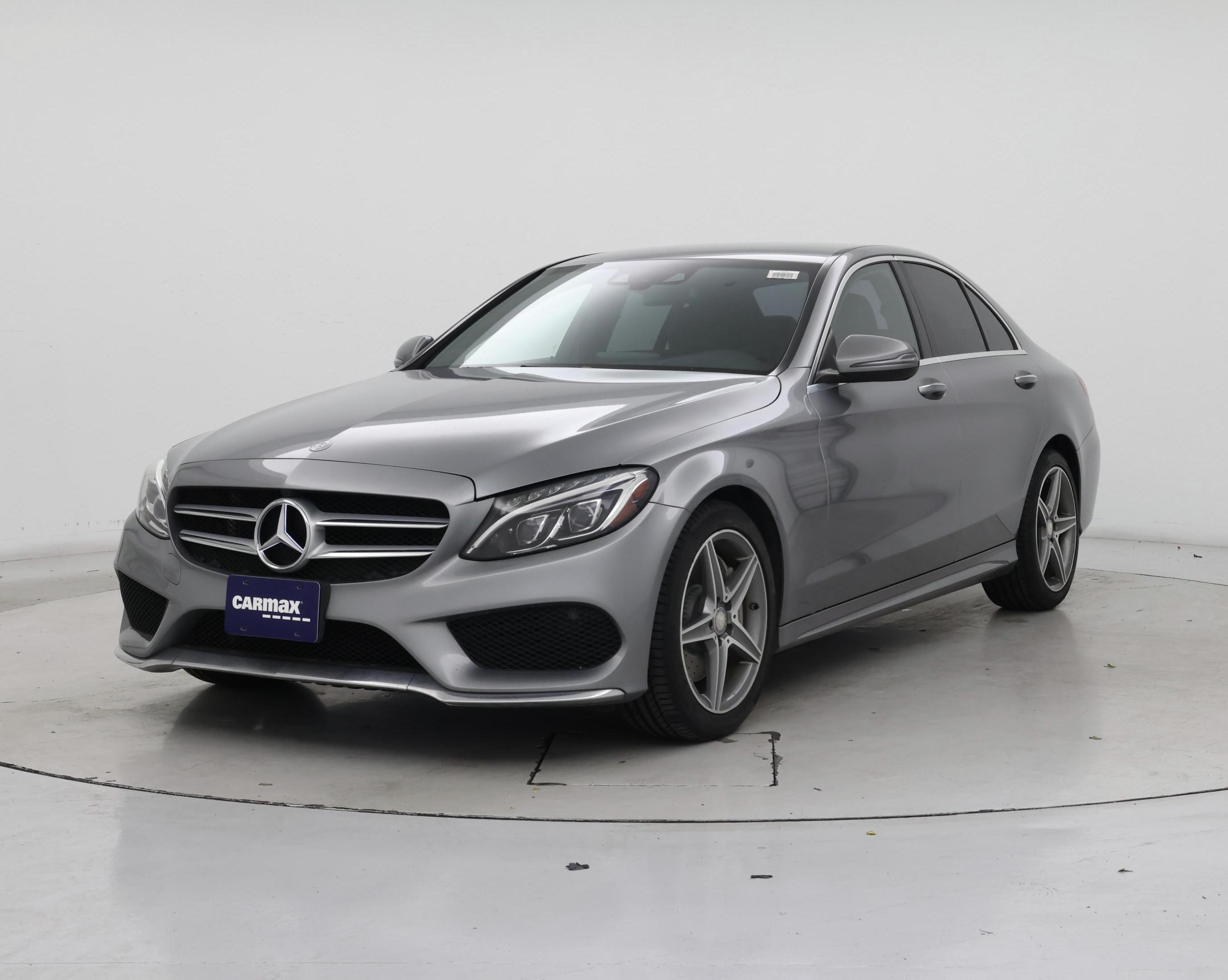 Thumbnail: 2016 Mercedes-Benz C-Class - 4