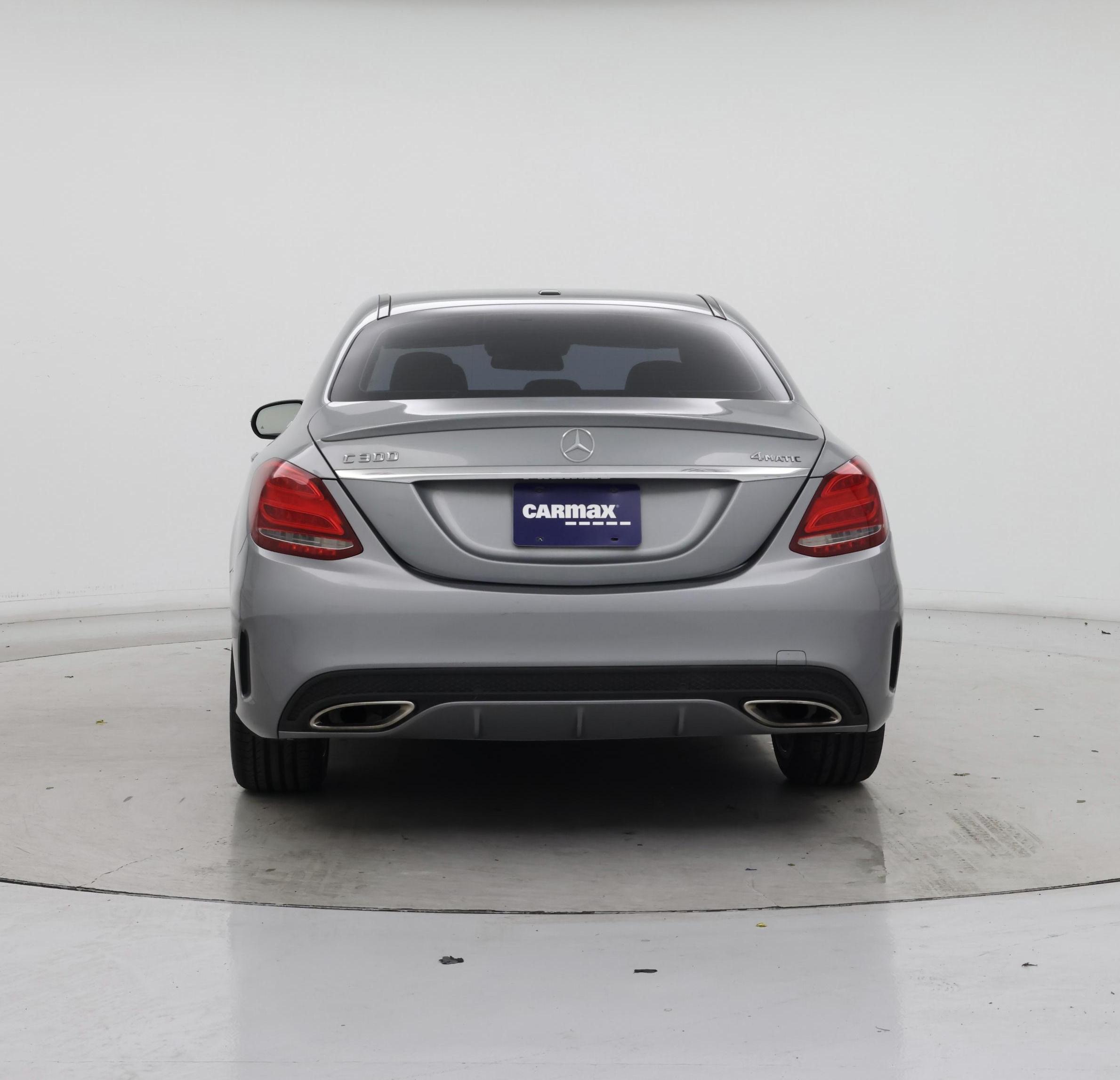 Thumbnail: 2016 Mercedes-Benz C-Class - 6