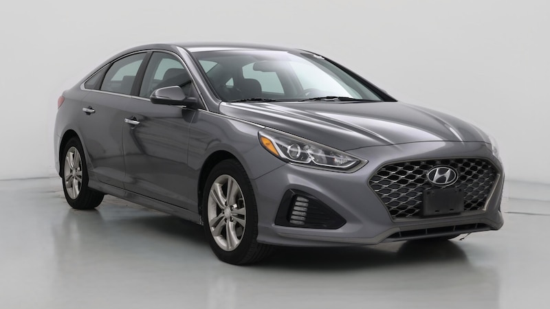2019 Hyundai Sonata SEL Hero Image