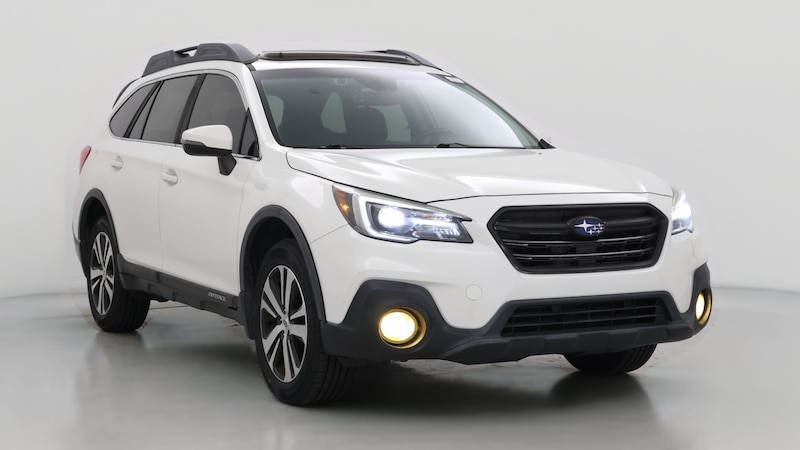 2018 Subaru Outback 2.5i Limited Hero Image