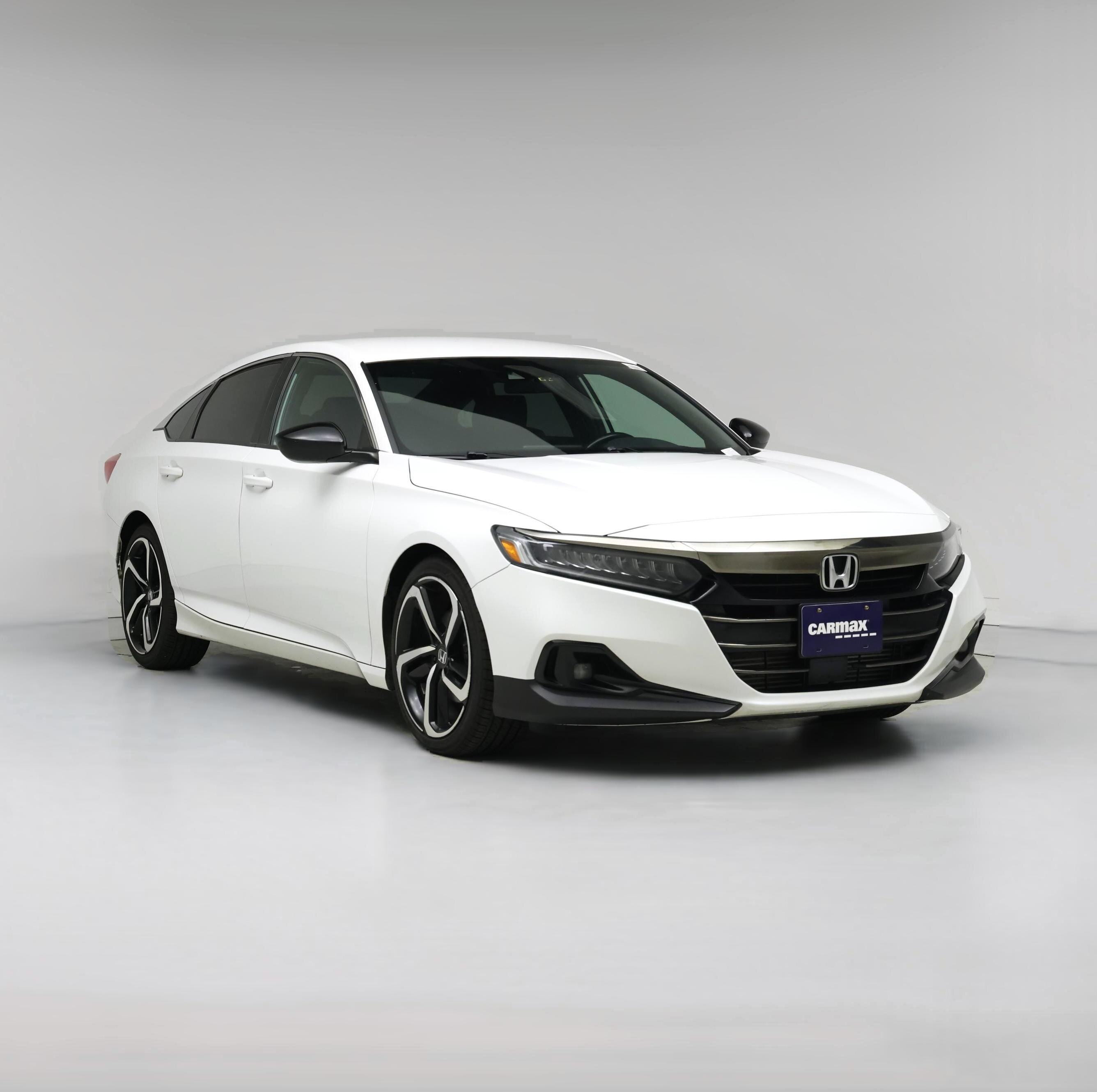 Thumbnail: 2021 Honda Accord - 1