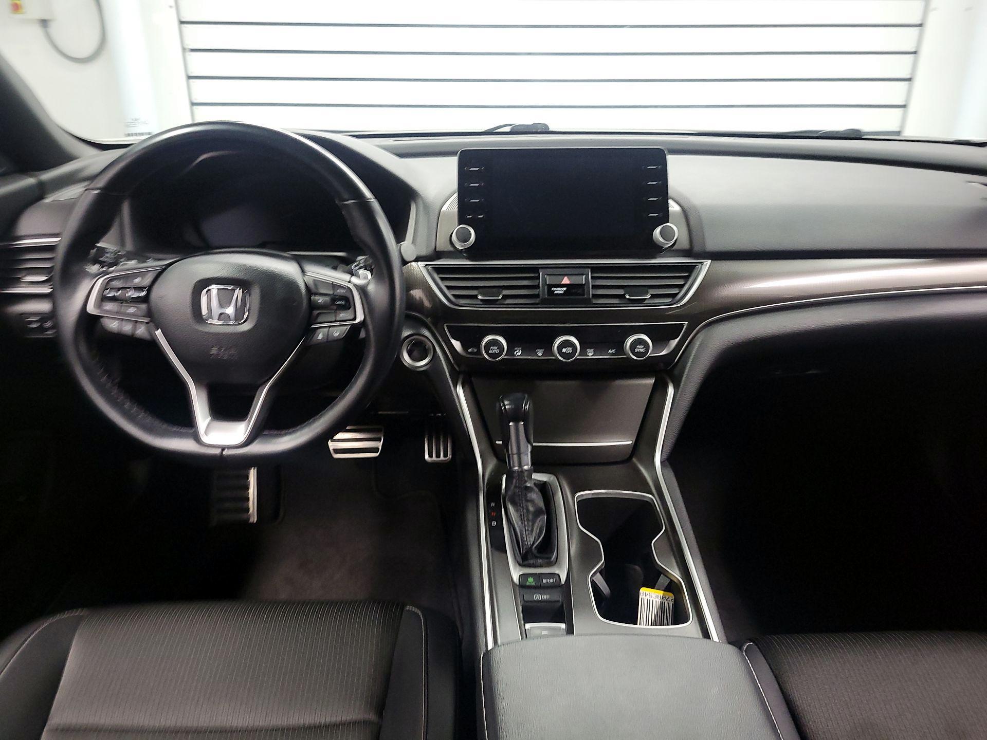 Thumbnail: 2021 Honda Accord - 9